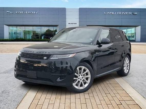 LAND ROVER RANGE ROVER SPORT 2025 SAL1P9EU9SA454432 image